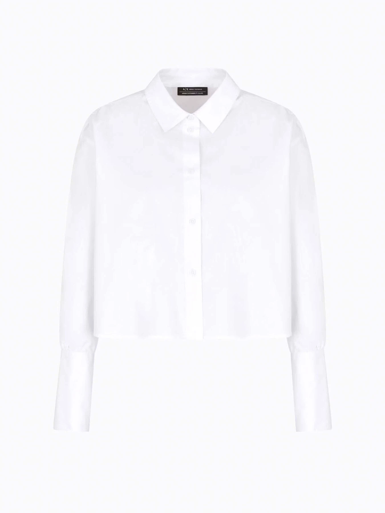 Сорочки Armani Exchange модель XW000494-AF12812-U0002 Сорочки Armani Exchange модель XW000494-AF12812-U0002 Фото