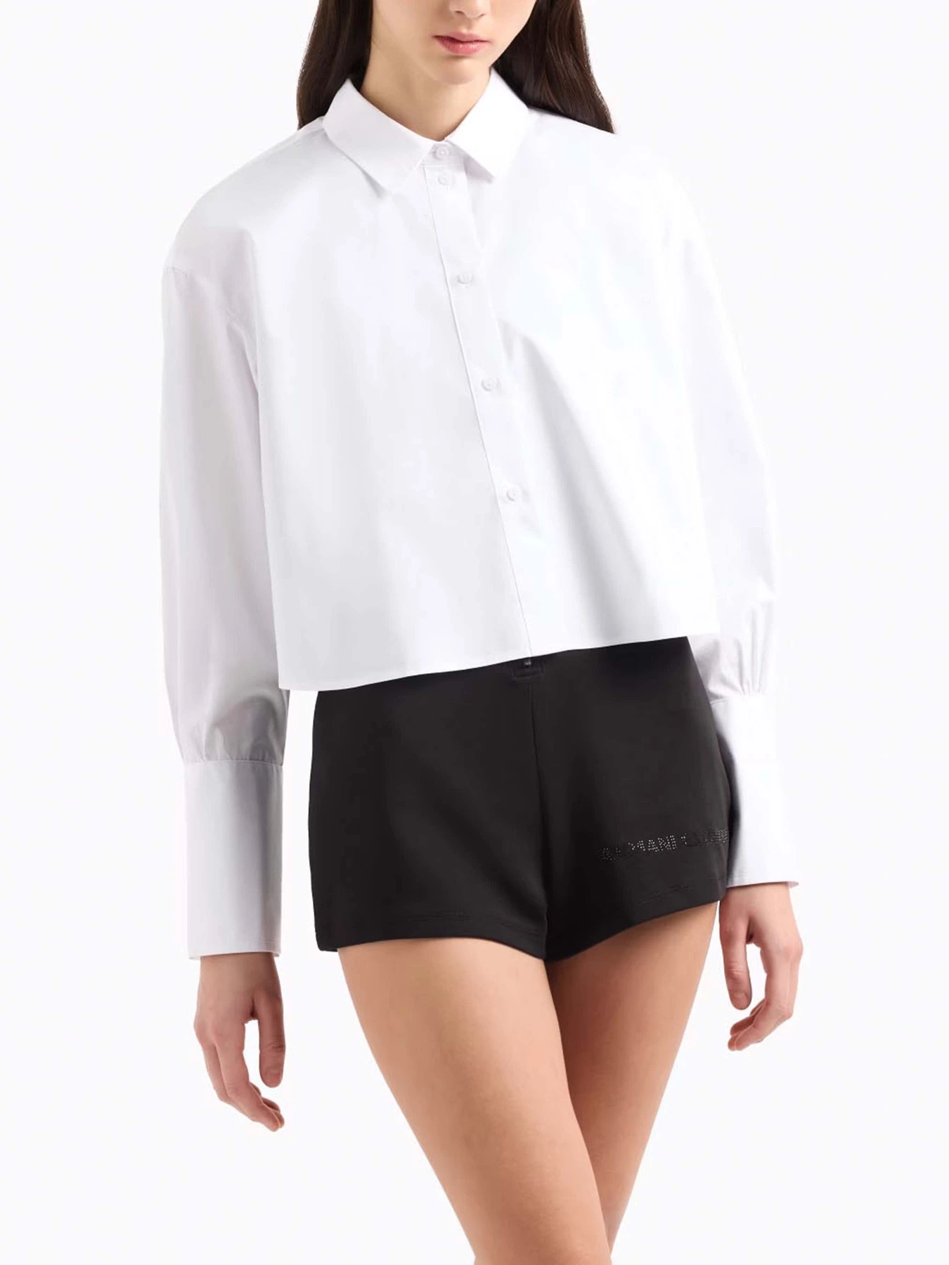 Сорочки Armani Exchange модель XW000494-AF12812-U0002 Сорочки Armani Exchange модель XW000494-AF12812-U0002 Фото