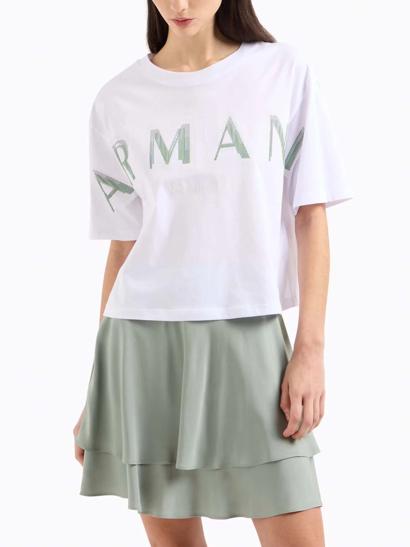 Футболки і поло Armani Exchange модель XW000520-AF10359-U0002 Футболки і поло Armani Exchange модель XW000520-AF10359-U0002 Фото