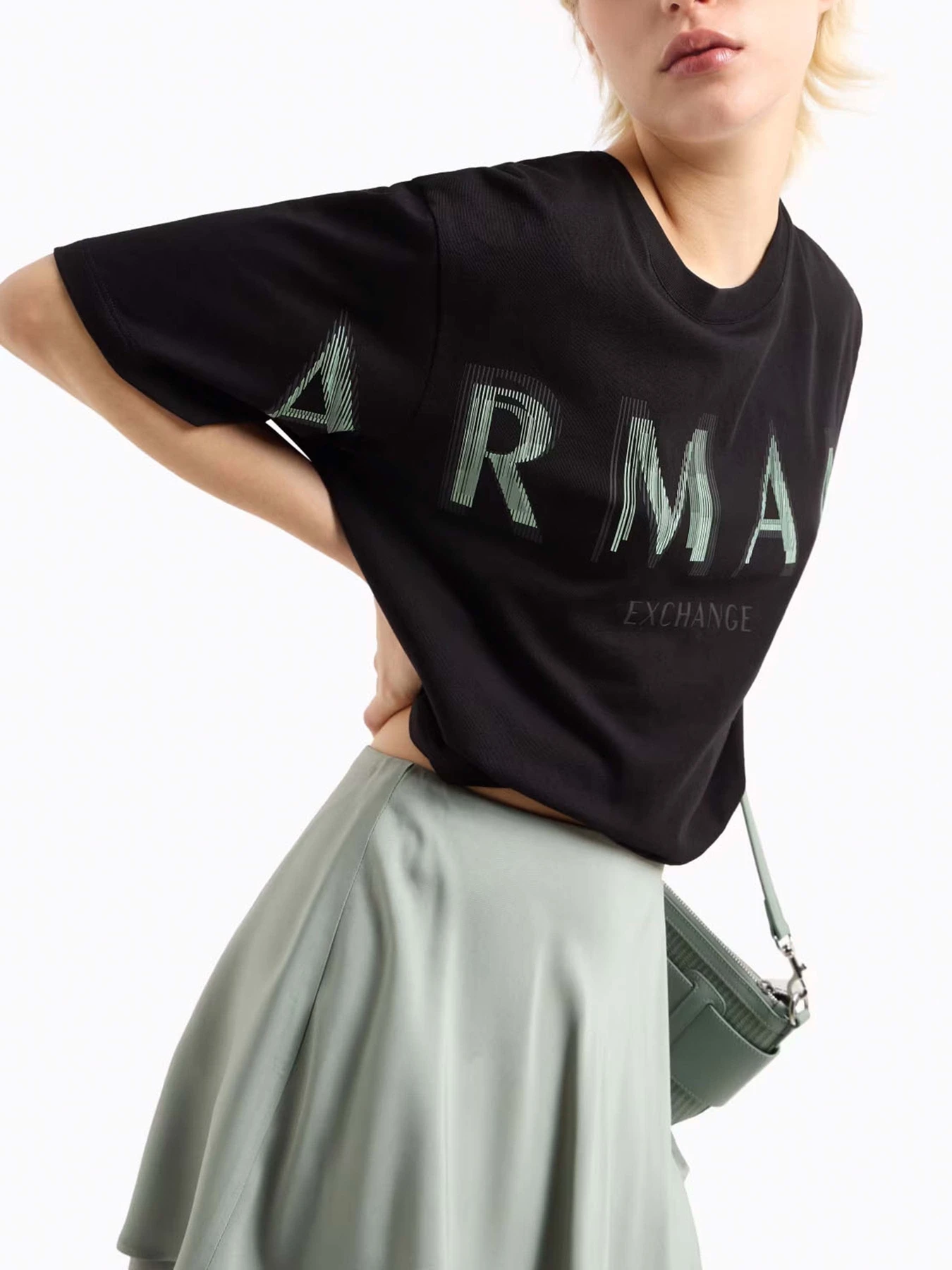 Футболки і поло Armani Exchange модель XW000520-AF10359-UC001 Футболки і поло Armani Exchange модель XW000520-AF10359-UC001 Фото