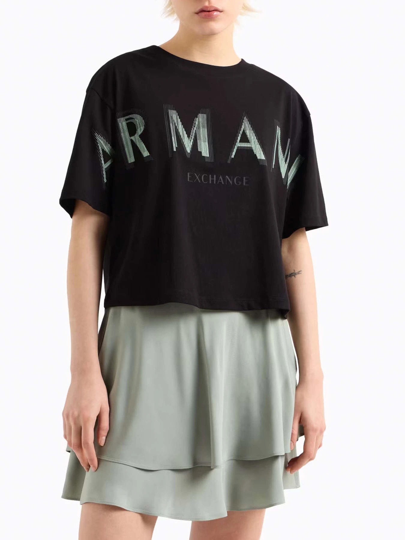 Футболки і поло Armani Exchange модель XW000520-AF10359-UC001 Футболки і поло Armani Exchange модель XW000520-AF10359-UC001 Фото