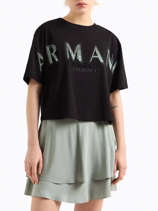Футболки и поло Armani Exchange модель XW000520-AF10359-UC001 Фото