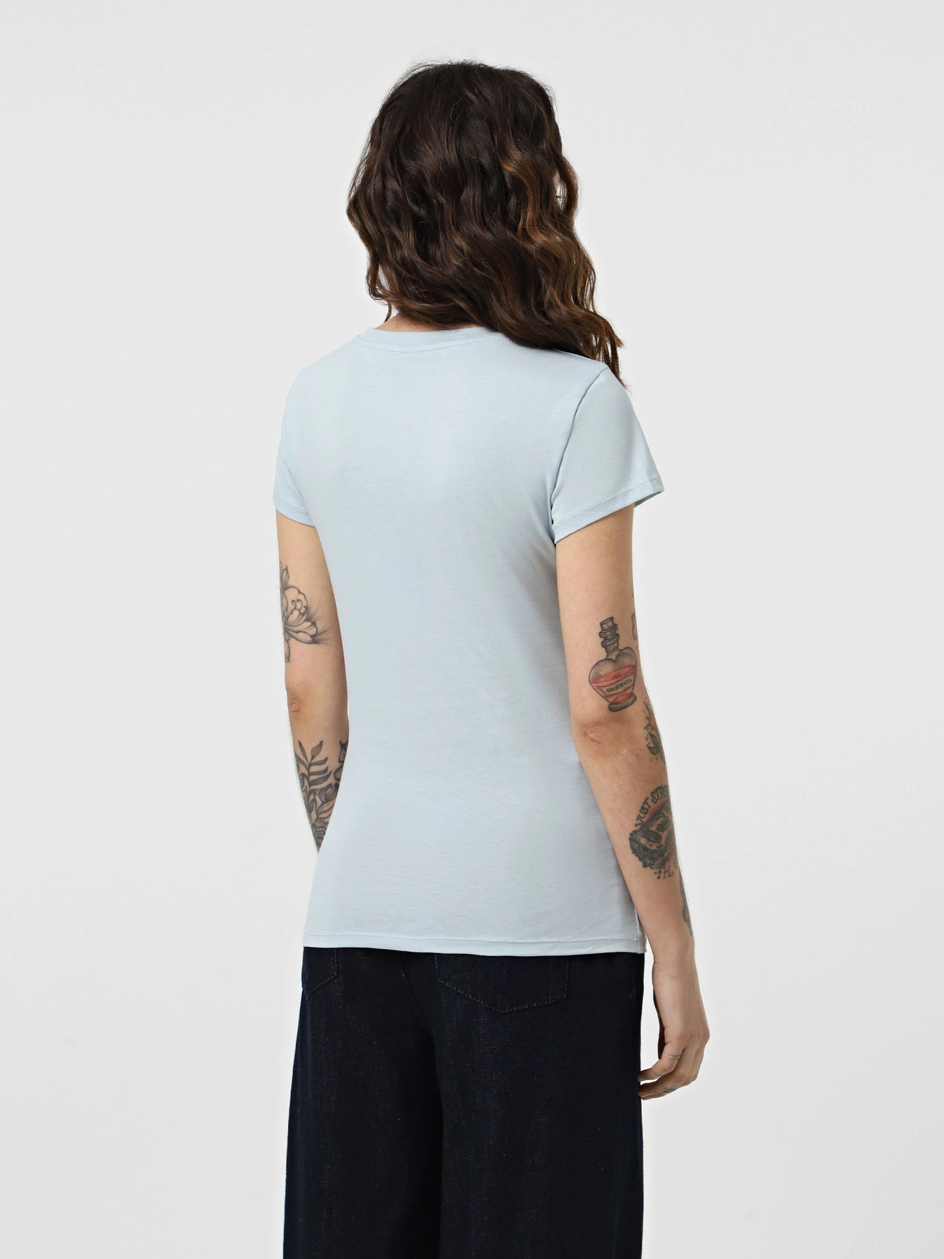 Футболки и поло Armani Exchange модель XW000530-AF10359-U9278 Футболки и поло Armani Exchange модель XW000530-AF10359-U9278 Фото