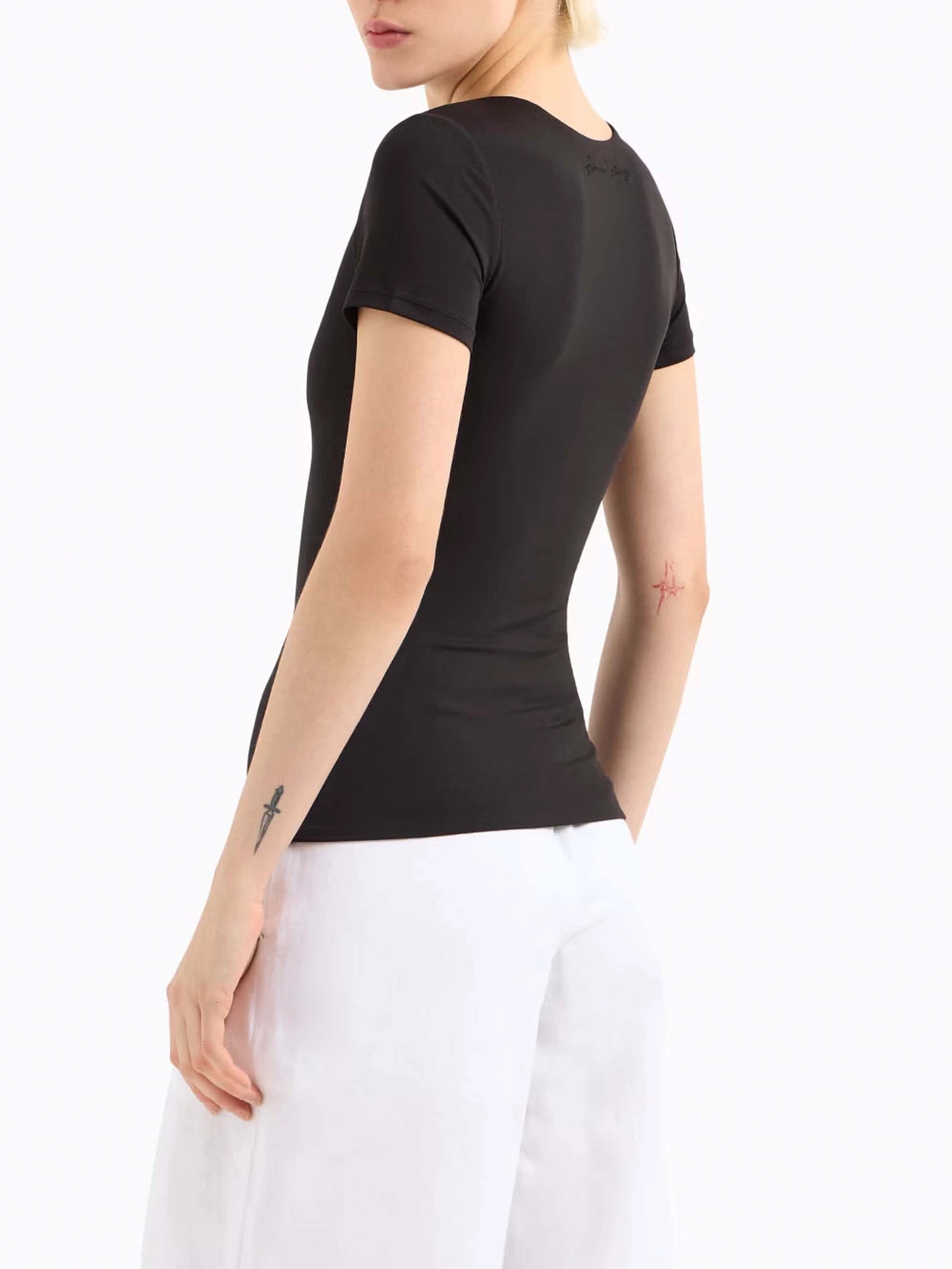 Футболки и поло Armani Exchange модель XW001174-AF14668-UC001 Футболки и поло Armani Exchange модель XW001174-AF14668-UC001 Фото