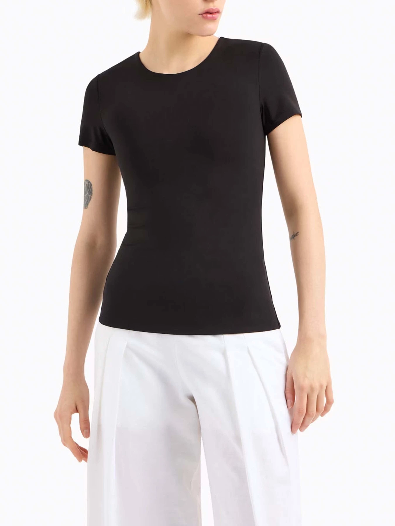 Футболки и поло Armani Exchange модель XW001174-AF14668-UC001 Футболки и поло Armani Exchange модель XW001174-AF14668-UC001 Фото