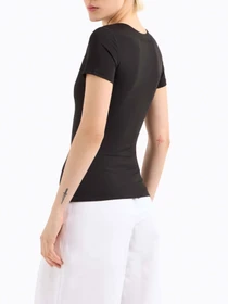 Футболки и поло Armani Exchange модель XW001174-AF14668-UC001 Фото