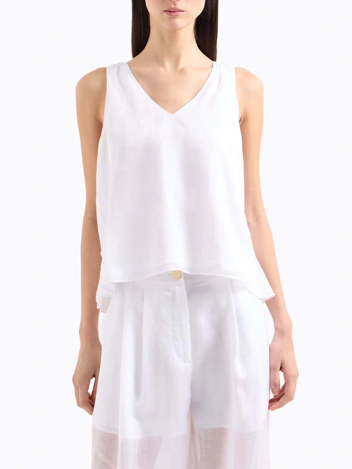 Сорочки Armani Exchange модель XW001177-AF12815-U0002 Сорочки Armani Exchange модель XW001177-AF12815-U0002 Фото
