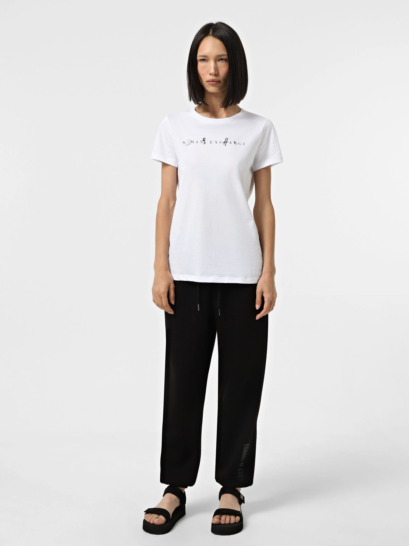 Футболки и поло Armani Exchange модель XW000391-AF10356-U0002 Футболки и поло Armani Exchange модель XW000391-AF10356-U0002 Фото
