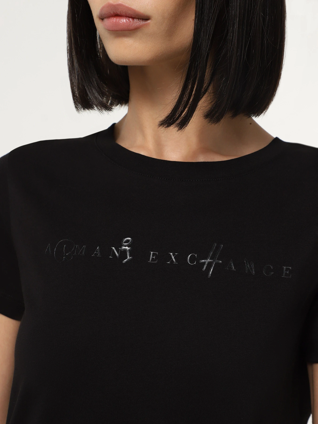 Футболки и поло Armani Exchange модель XW000391-AF10356-UC001 Футболки и поло Armani Exchange модель XW000391-AF10356-UC001 Фото