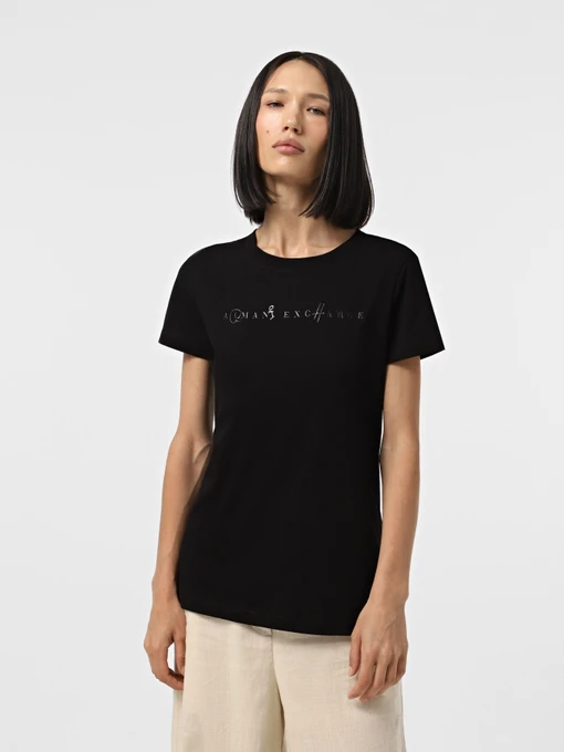 Футболки и поло Armani Exchange модель XW000391-AF10356-UC001 Фото