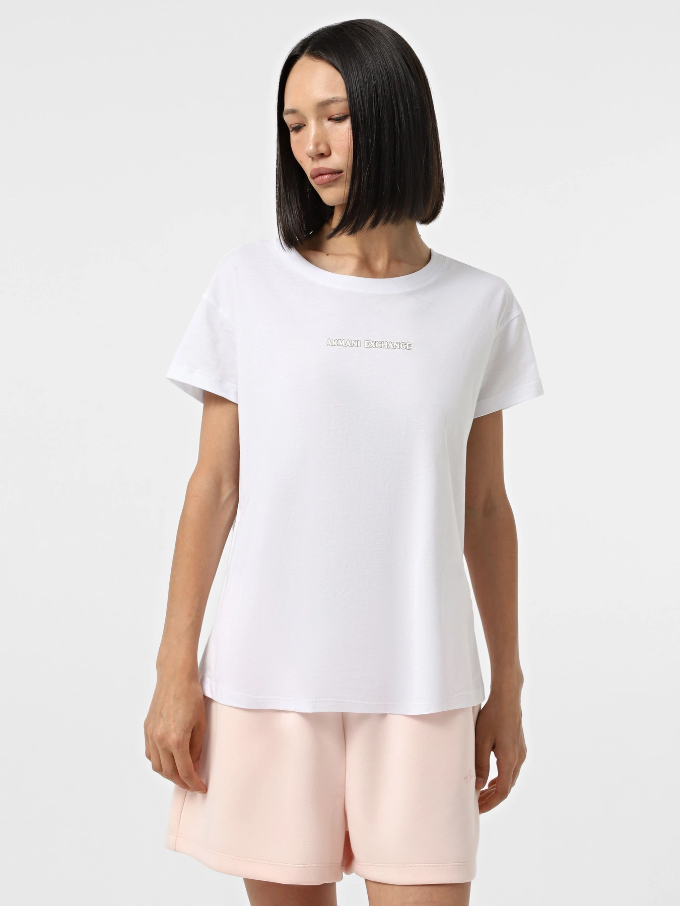 Футболки и поло Armani Exchange модель XW000534-AF10359-U0002 Футболки и поло Armani Exchange модель XW000534-AF10359-U0002 Фото