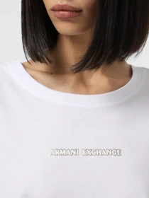 Футболки и поло Armani Exchange модель XW000534-AF10359-U0002 Фото