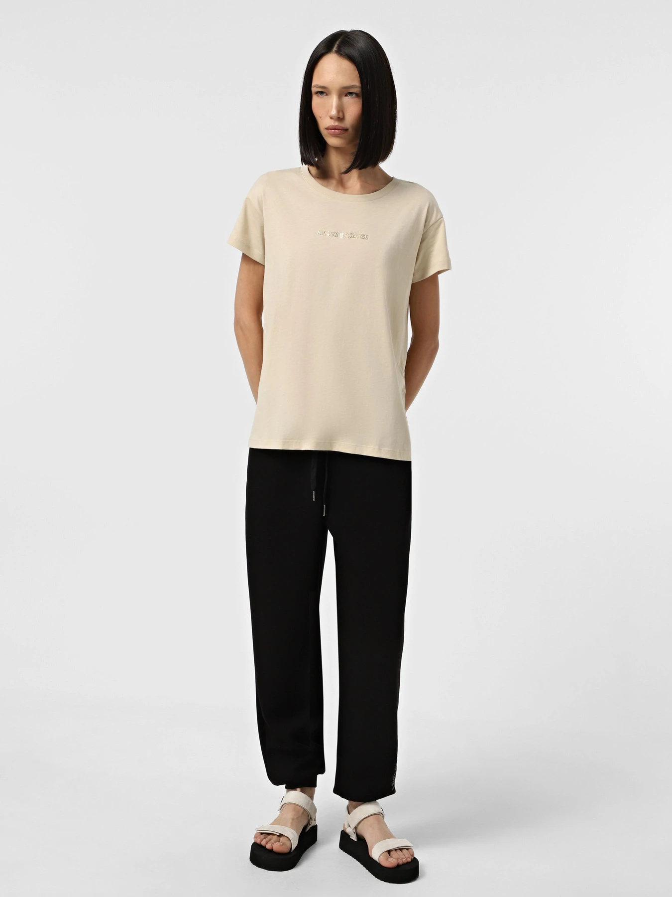 Футболки і поло Armani Exchange модель XW000534-AF10359-U1092 Фото