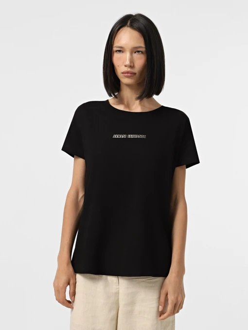 Футболки і поло Armani Exchange модель XW000534-AF10359-UC001 Фото