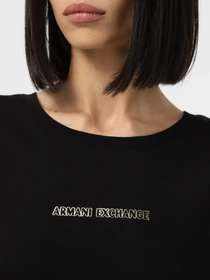 Футболки и поло Armani Exchange модель XW000534-AF10359-UC001 Фото