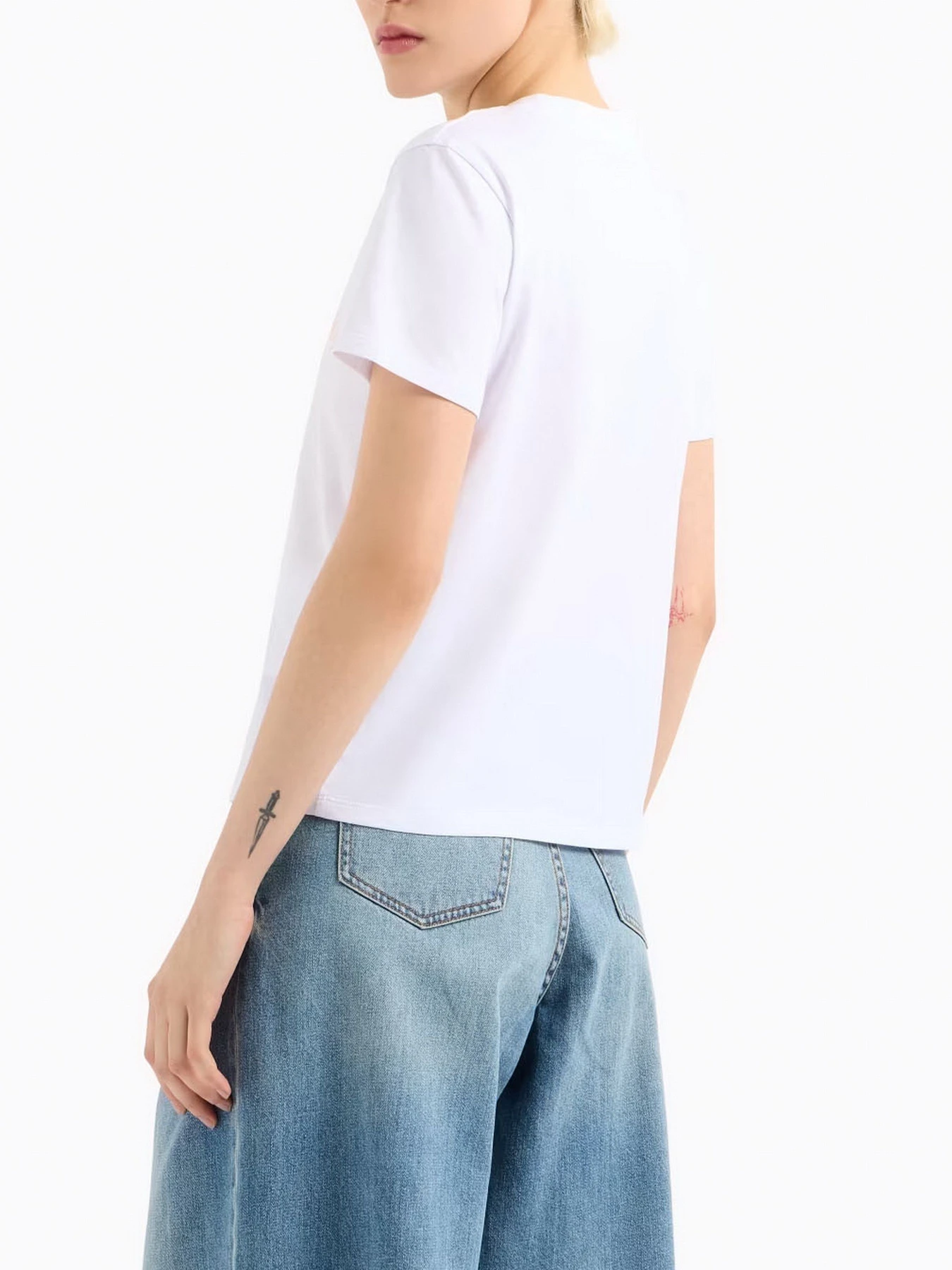 Футболки и поло Armani Exchange модель XW000543-AF10359-U0002 Футболки и поло Armani Exchange модель XW000543-AF10359-U0002 Фото