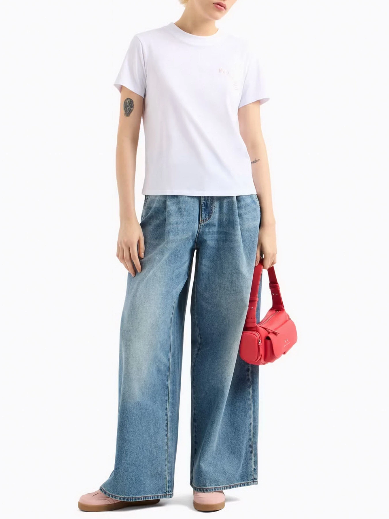 Футболки и поло Armani Exchange модель XW000543-AF10359-U0002 Футболки и поло Armani Exchange модель XW000543-AF10359-U0002 Фото