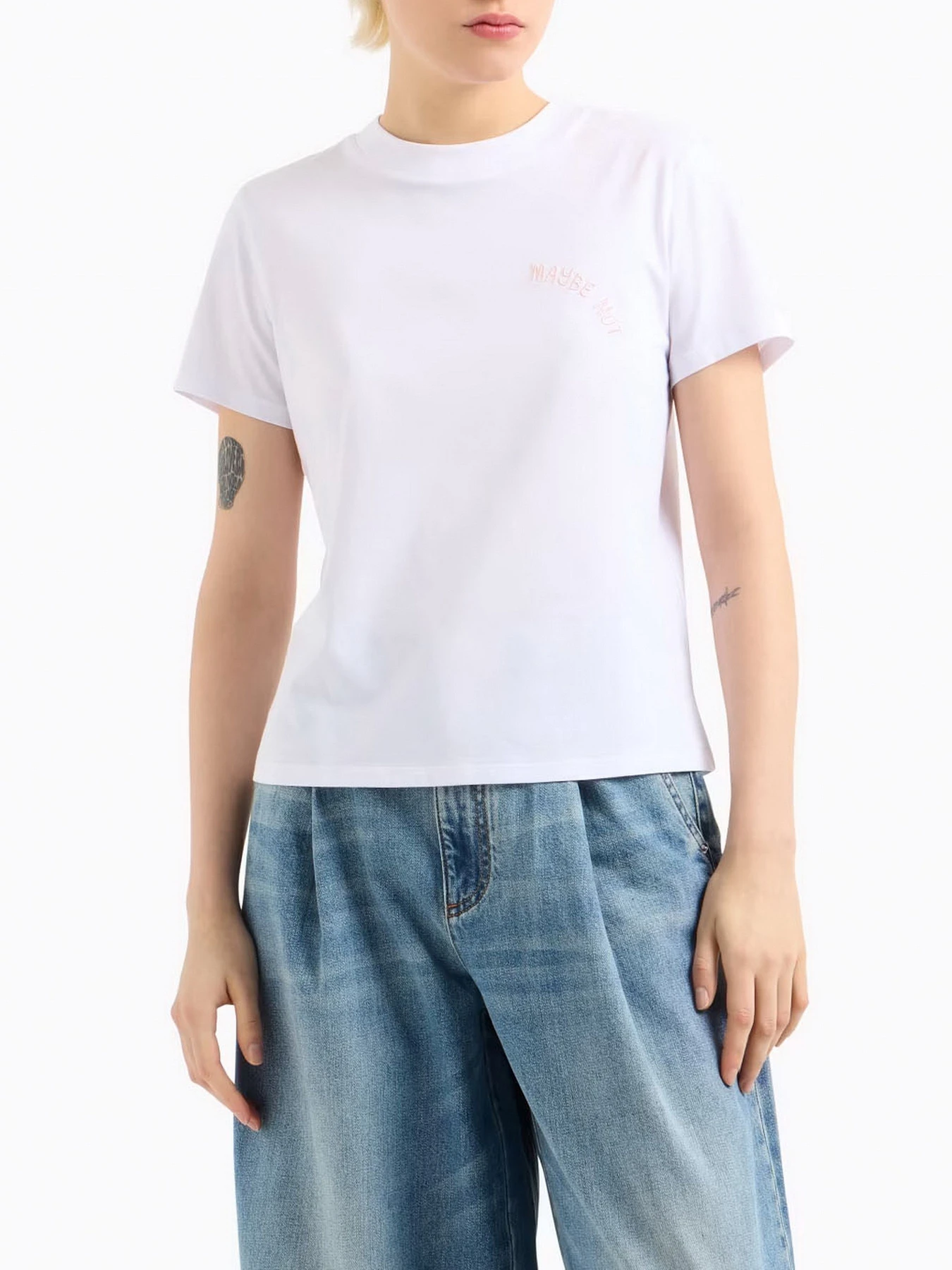 Футболки и поло Armani Exchange модель XW000543-AF10359-U0002 Футболки и поло Armani Exchange модель XW000543-AF10359-U0002 Фото