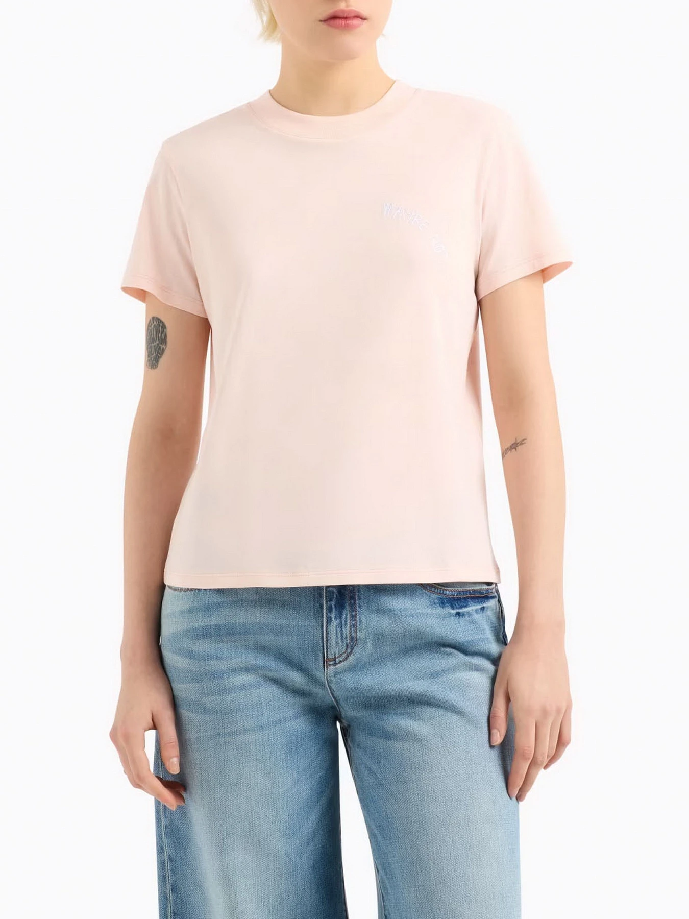 Футболки и поло Armani Exchange модель XW000543-AF10359-U4105 Футболки и поло Armani Exchange модель XW000543-AF10359-U4105 Фото