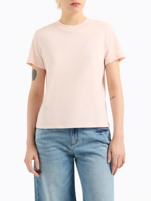 Футболки и поло Armani Exchange модель XW000543-AF10359-U4105 Фото
