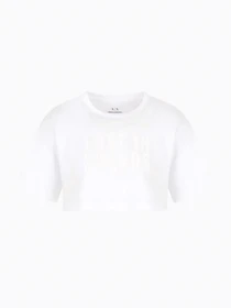Футболки и поло Armani Exchange Lost in sounds модель XW000546-AF10359-U0002 Фото