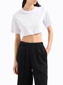 Футболки и поло Armani Exchange Lost in sounds модель XW000546-AF10359-U0002 Фото