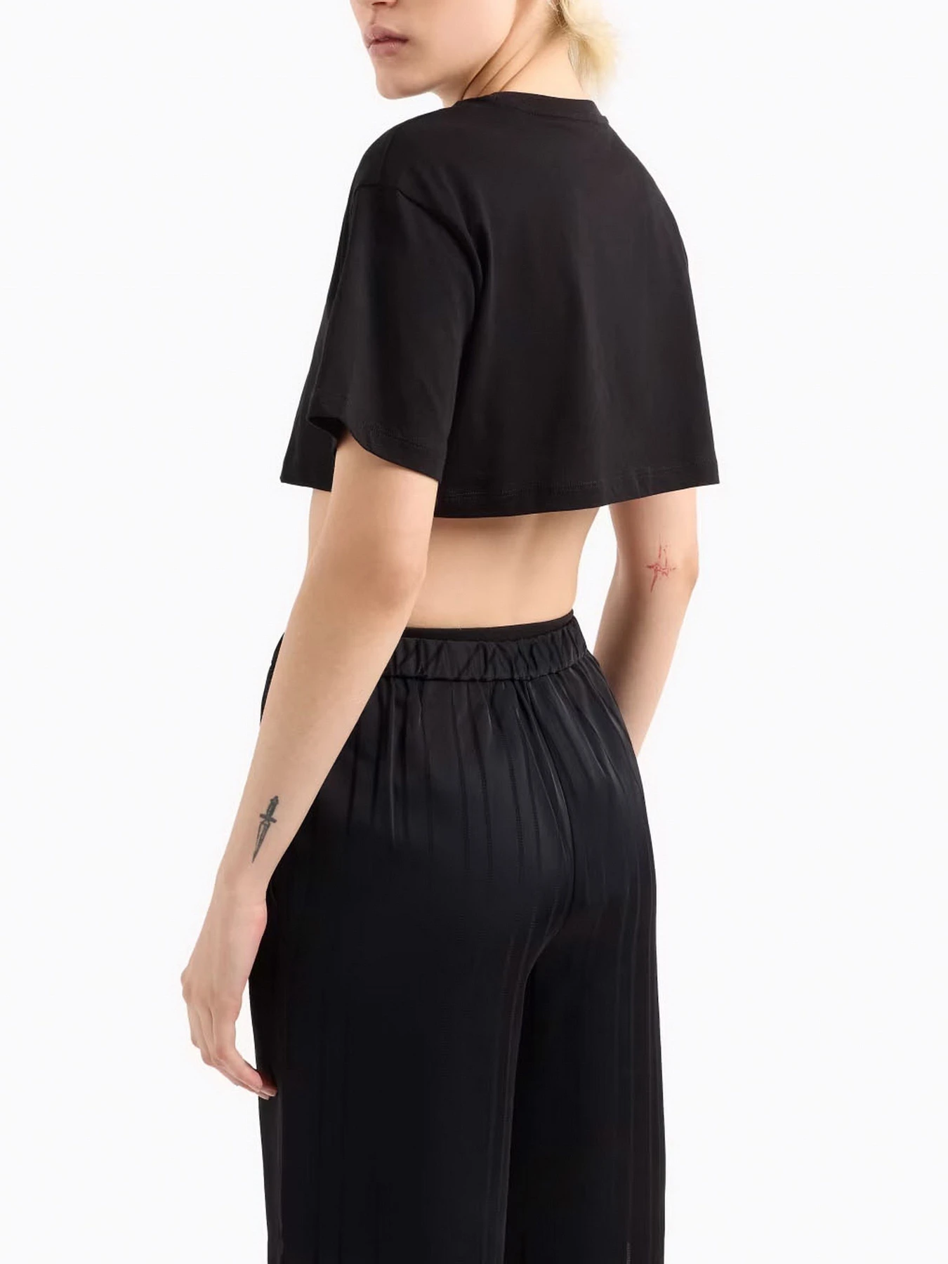 Футболки і поло Armani Exchange Lost in sounds модель XW000546-AF10359-UC001 Футболки і поло Armani Exchange Lost in sounds модель XW000546-AF10359-UC001 Фото