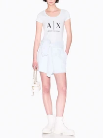Шорты Armani Exchange модель XW000838-AF13397-U9093 Фото