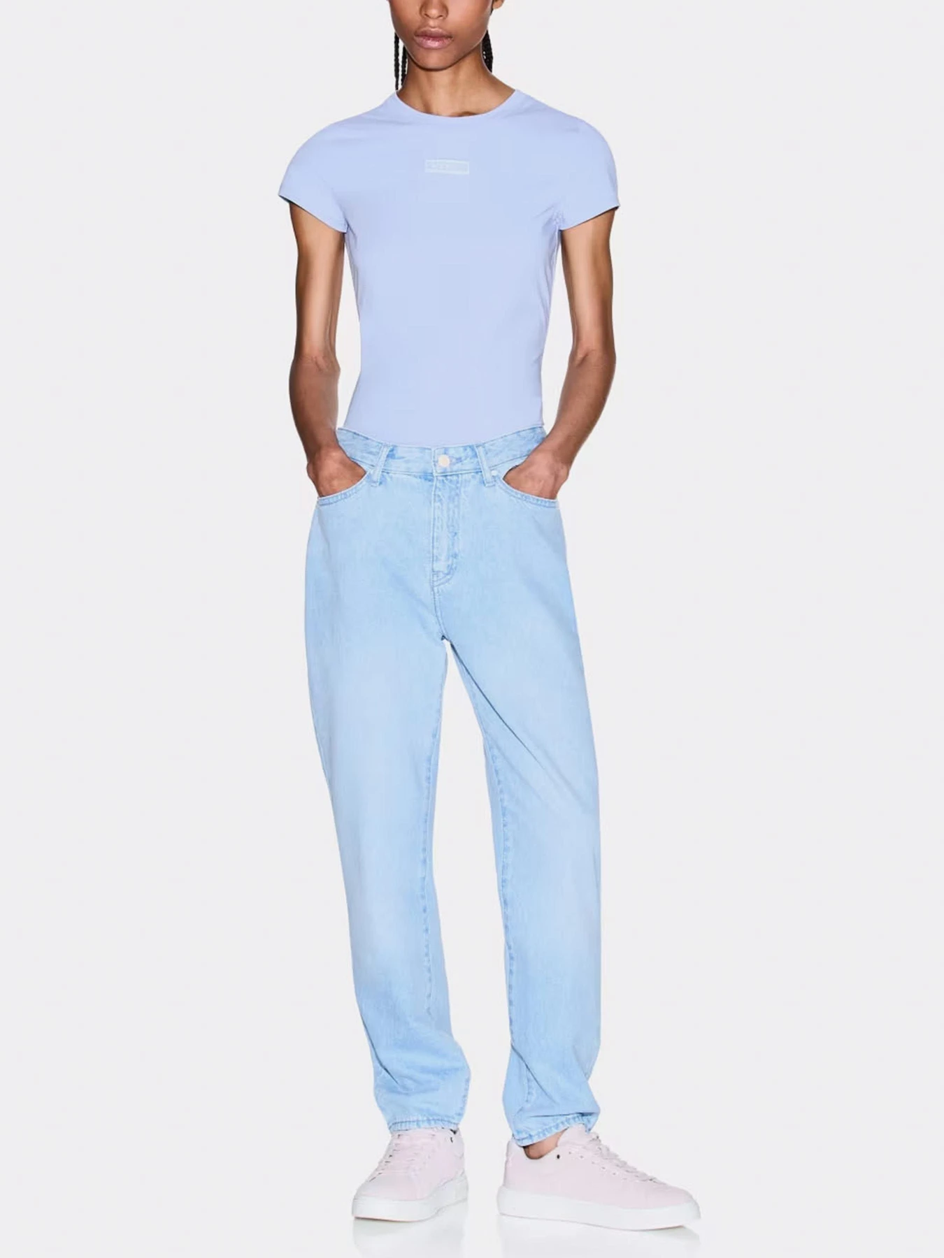 Джинси Armani Exchange модель XW000073-AF14494-MB003 Джинси Armani Exchange модель XW000073-AF14494-MB003 Фото