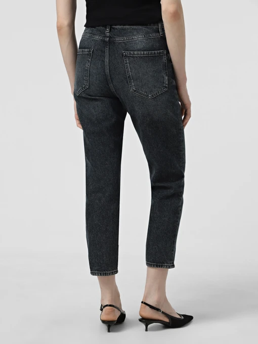 Бавовняні Жіночі Джинси мом Armani Exchange фото 3