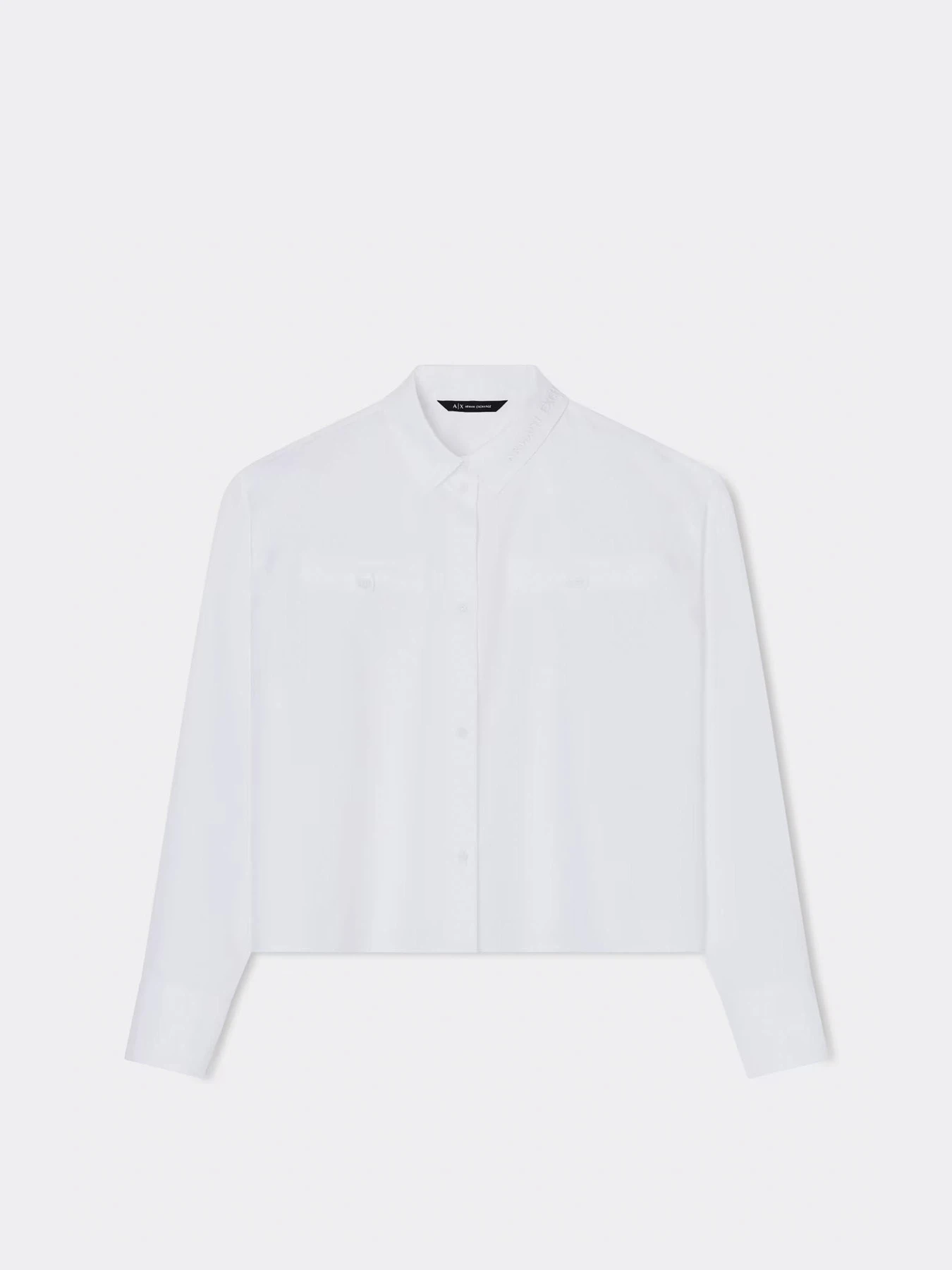 Рубашки Armani Exchange модель XW000668-AF15983-U0002 Рубашки Armani Exchange модель XW000668-AF15983-U0002 Фото