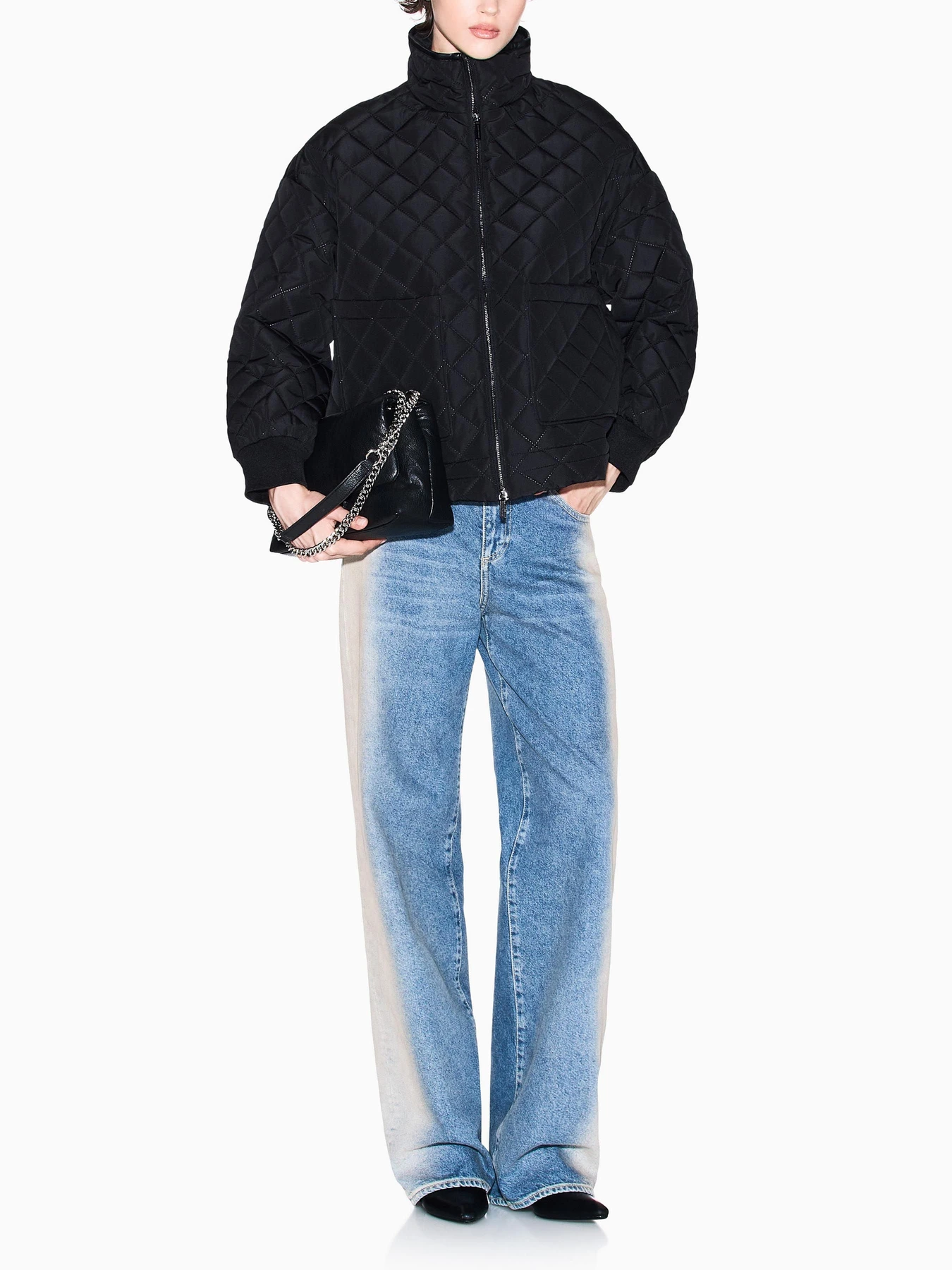 Куртки та дублянки Armani Exchange модель XW000683-AF16200-UC001 Куртки та дублянки Armani Exchange модель XW000683-AF16200-UC001 Фото