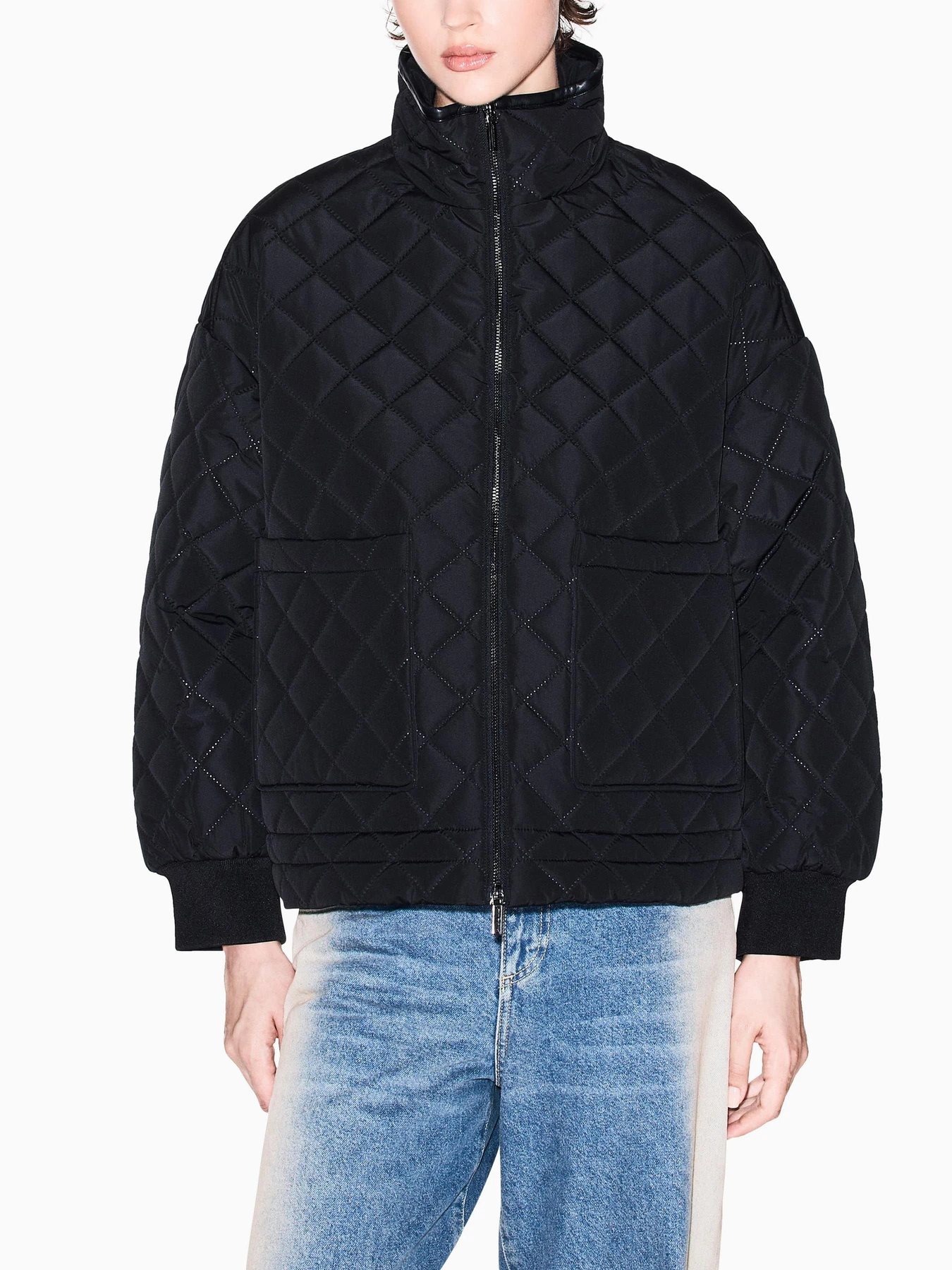 Куртки та дублянки Armani Exchange модель XW000683-AF16200-UC001 Куртки та дублянки Armani Exchange модель XW000683-AF16200-UC001 Фото
