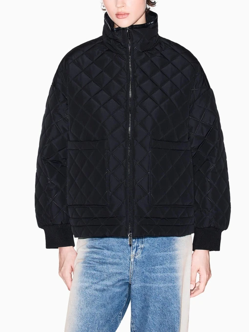 Куртки и дубленки Armani Exchange модель XW000683-AF16200-UC001 Фото
