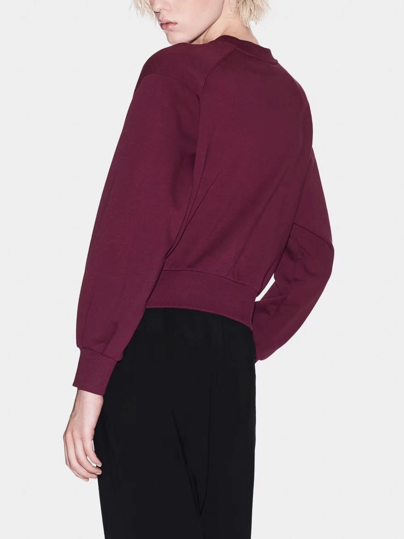 Худи и свитшоты Armani Exchange модель XW000747-AF16114-UA343 Фото