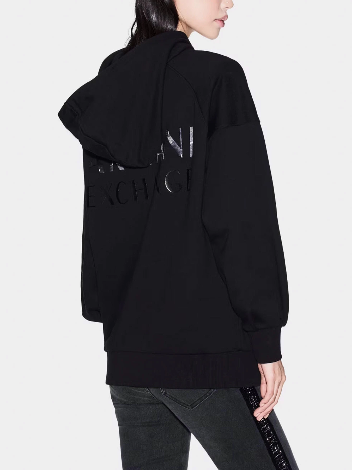 Худі та світшоти Armani Exchange модель XW000748-AF16114-UC001 Худі та світшоти Armani Exchange модель XW000748-AF16114-UC001 Фото