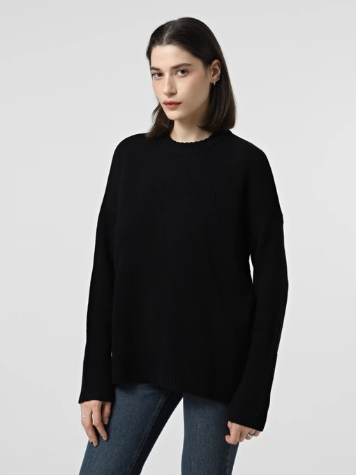 Бавовняний Жіночий Джемпер Armani Exchange фото 2