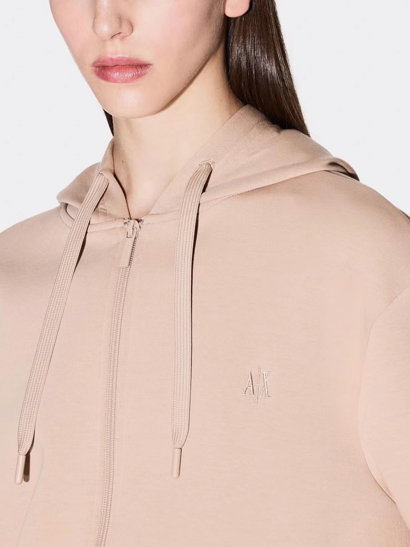 Худи и свитшоты Armani Exchange модель XW000822-AF10818-U1051 Худи и свитшоты Armani Exchange модель XW000822-AF10818-U1051 Фото