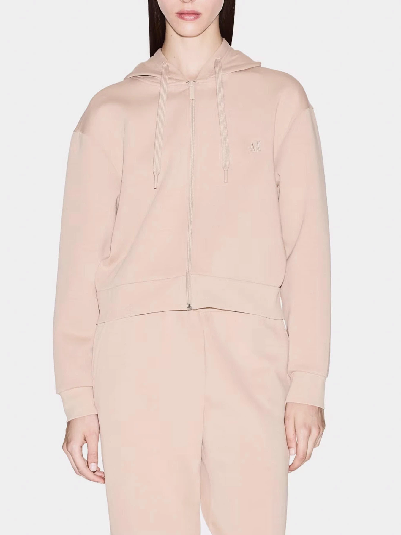 Худи и свитшоты Armani Exchange модель XW000822-AF10818-U1051 Худи и свитшоты Armani Exchange модель XW000822-AF10818-U1051 Фото