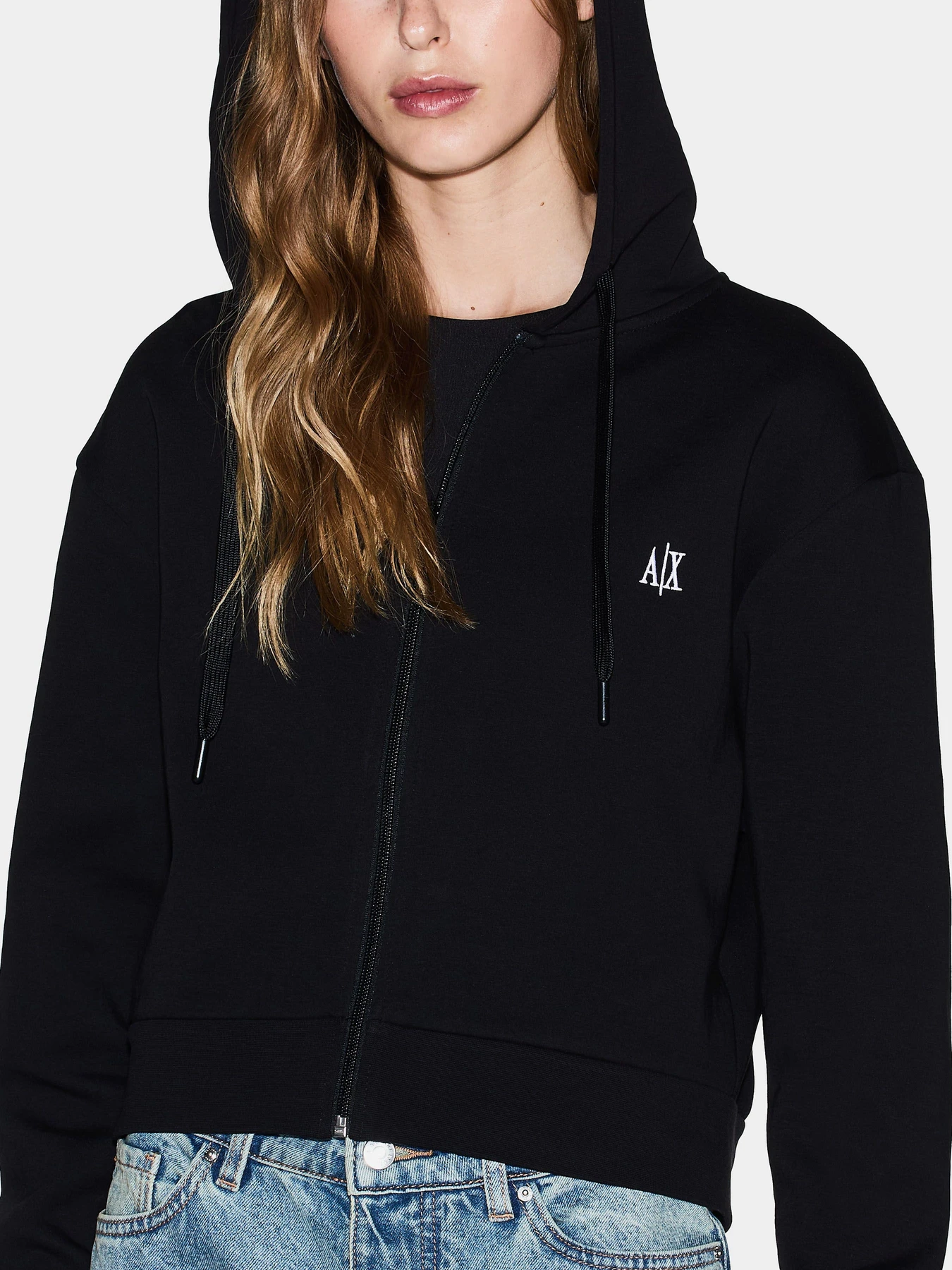 Худи и свитшоты Armani Exchange модель XW000822-AF10818-UC001 Фото