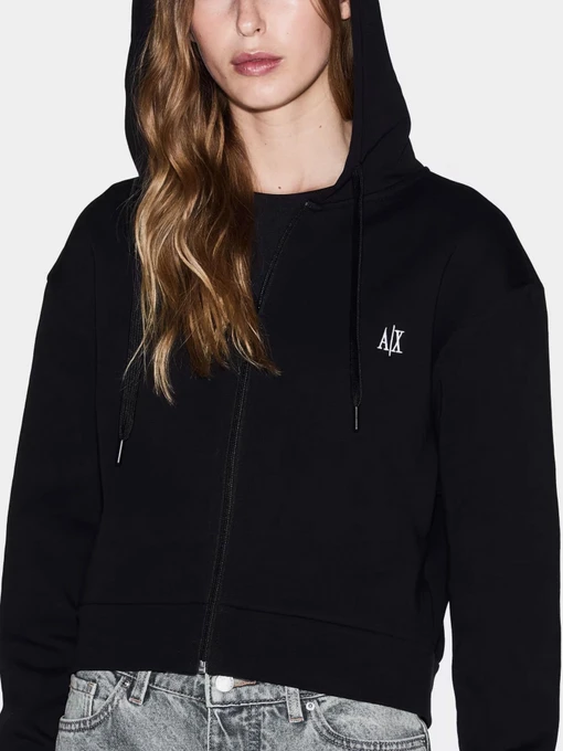 Худи и свитшоты Armani Exchange модель XW000822-AF10818-UC001 Фото
