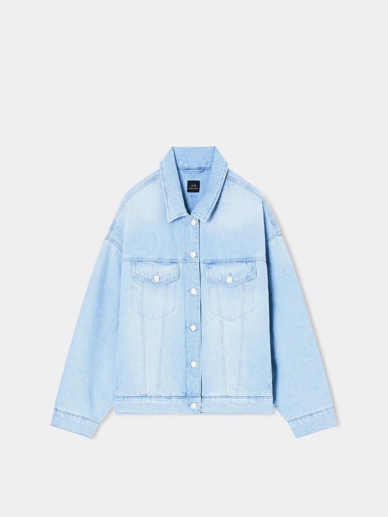 Куртки та дублянки Armani Exchange модель XW001061-AF14494-MB003 Куртки та дублянки Armani Exchange модель XW001061-AF14494-MB003 Фото