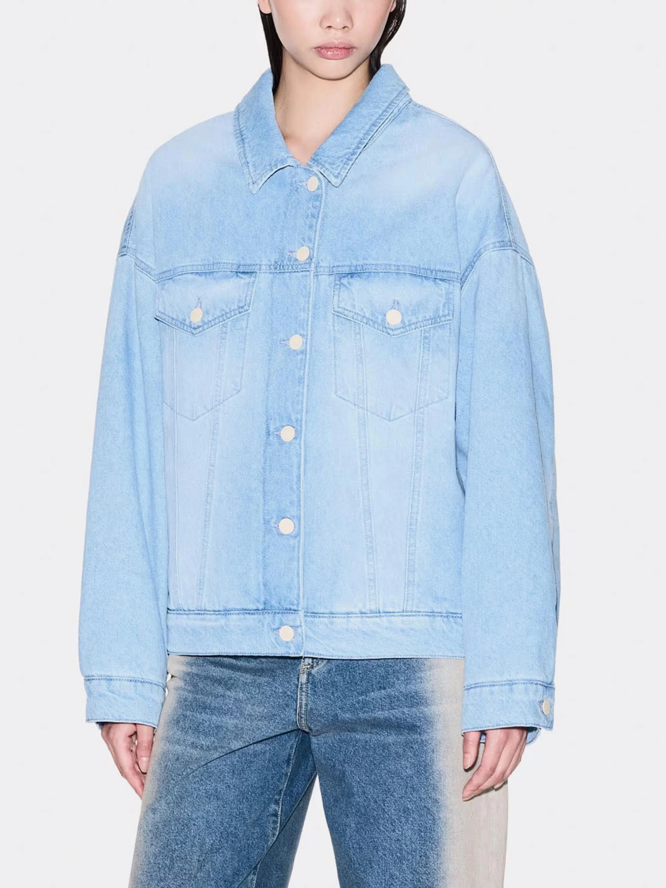 Куртки та дублянки Armani Exchange модель XW001061-AF14494-MB003 Куртки та дублянки Armani Exchange модель XW001061-AF14494-MB003 Фото