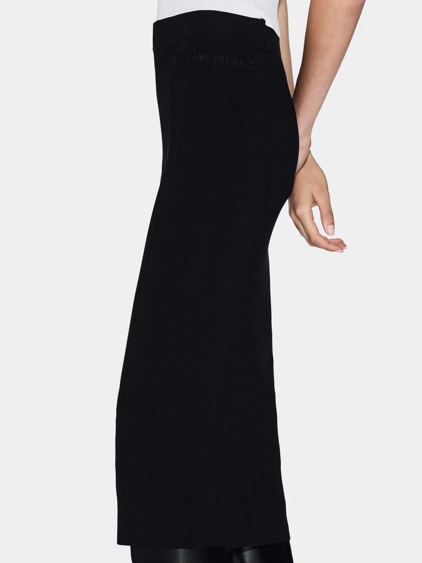 Спідниці Armani Exchange модель XW001302-AF10352-UC001 Спідниці Armani Exchange модель XW001302-AF10352-UC001 Фото