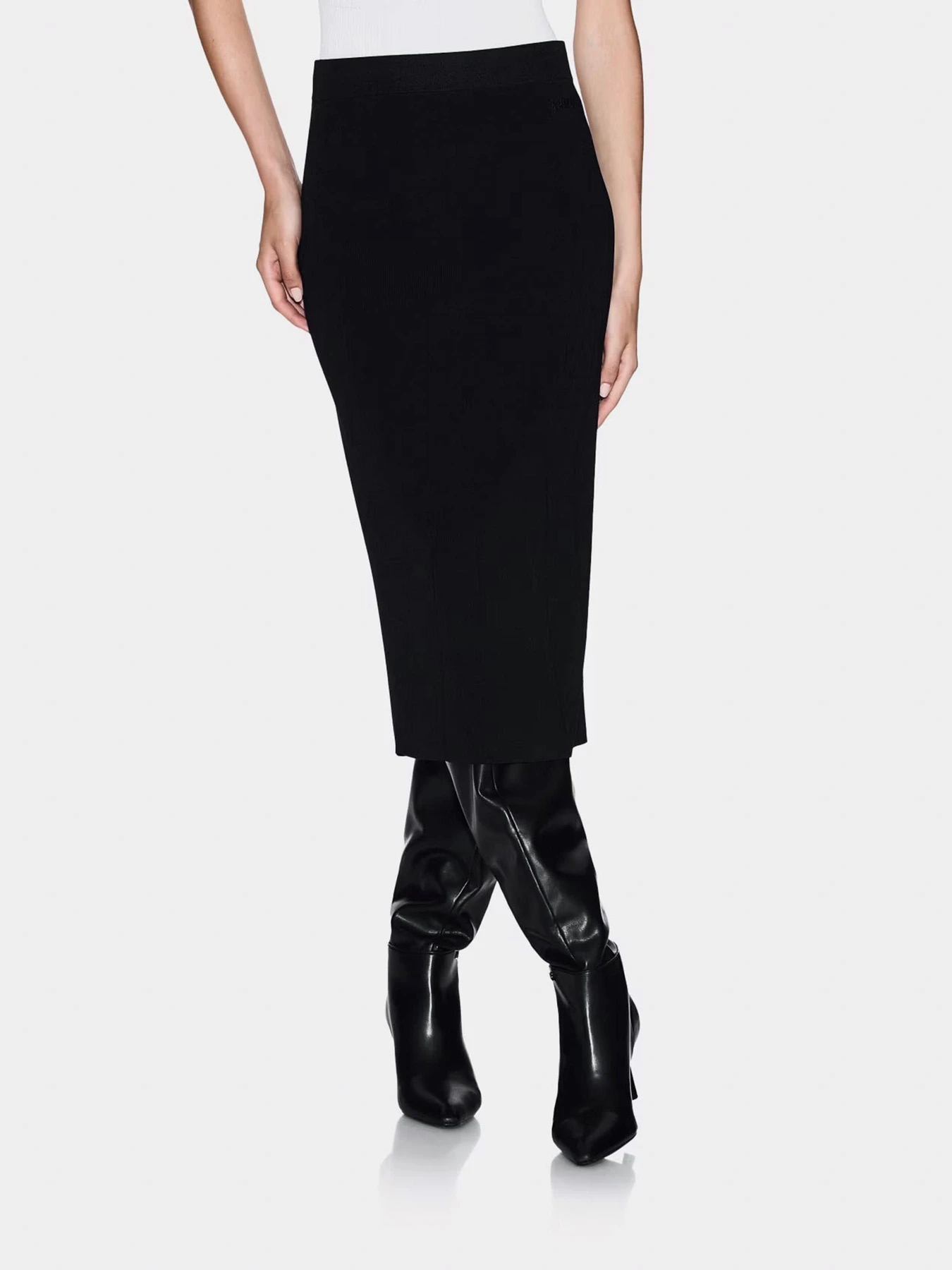 Спідниці Armani Exchange модель XW001302-AF10352-UC001 Спідниці Armani Exchange модель XW001302-AF10352-UC001 Фото