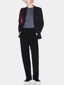 Футболки и поло Armani Exchange модель XW001345-AF16356-U8105 Фото