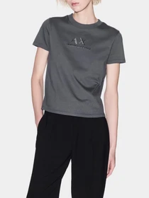 Футболки и поло Armani Exchange модель XW001345-AF16356-U8105 Фото