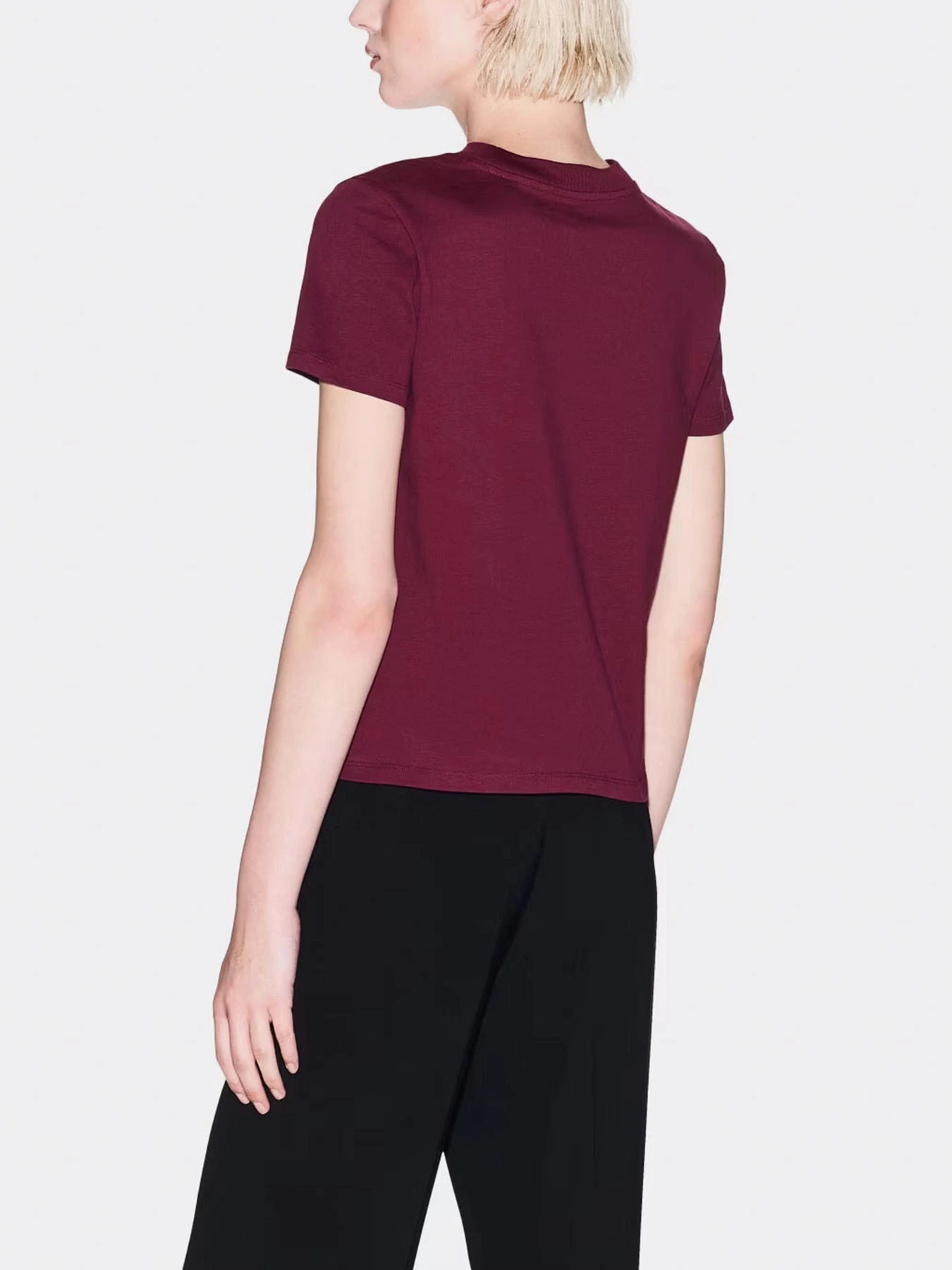 Футболки и поло Armani Exchange модель XW001345-AF16356-UA343 Футболки и поло Armani Exchange модель XW001345-AF16356-UA343 Фото