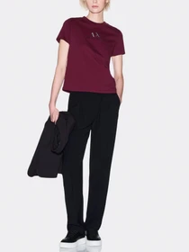 Футболки и поло Armani Exchange модель XW001345-AF16356-UA343 Фото