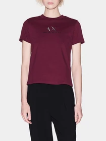 Футболки и поло Armani Exchange модель XW001345-AF16356-UA343 Фото